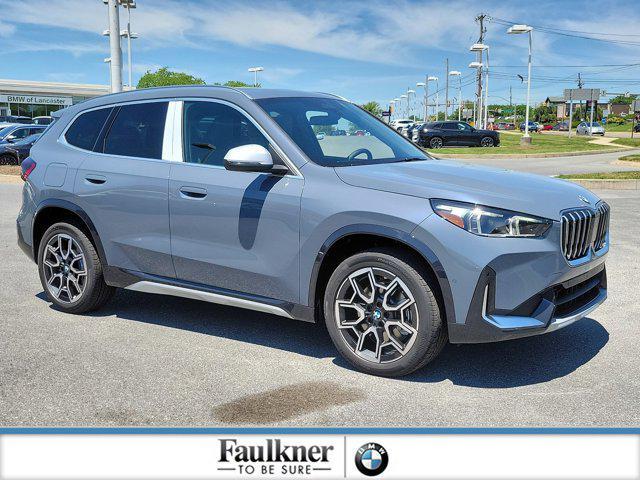 new 2024 BMW X1 car, priced at $48,310