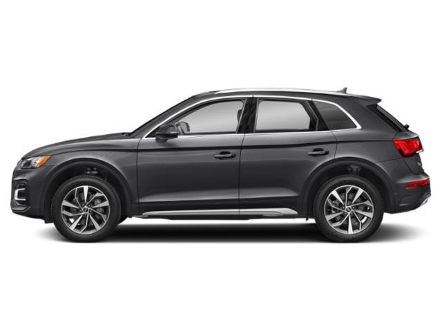 used 2021 Audi Q5 car, priced at $30,511