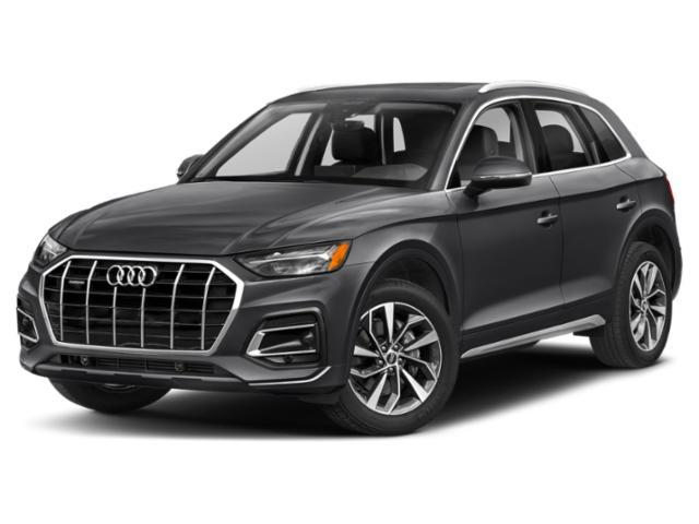 used 2021 Audi Q5 car, priced at $30,511