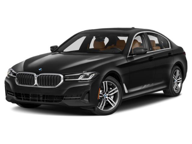 used 2022 BMW 530 car, priced at $41,295