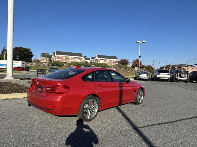 used 2015 BMW 428 Gran Coupe car, priced at $17,511