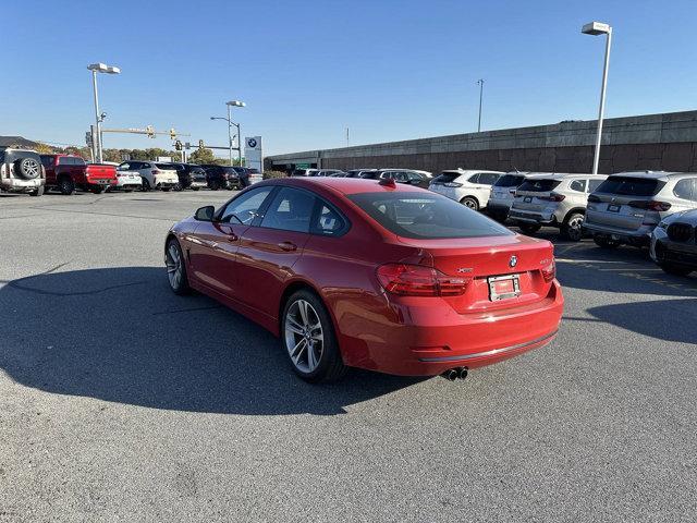 used 2015 BMW 428 Gran Coupe car, priced at $17,511