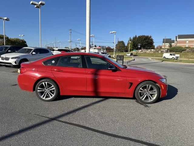 used 2015 BMW 428 Gran Coupe car, priced at $17,511