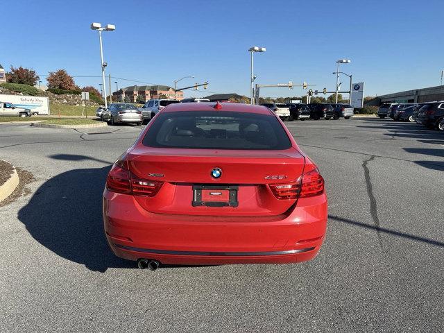 used 2015 BMW 428 Gran Coupe car, priced at $17,511