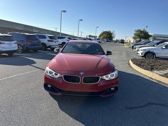 used 2015 BMW 428 Gran Coupe car, priced at $17,511