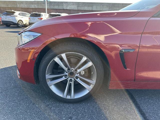 used 2015 BMW 428 Gran Coupe car, priced at $17,511