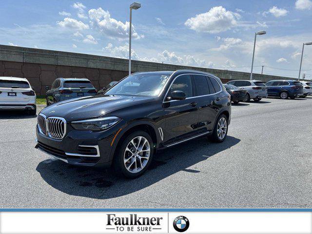 used 2023 BMW X5 car, priced at $44,511