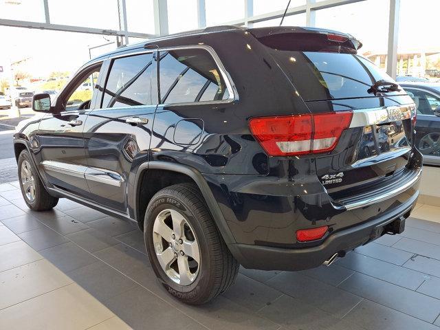 used 2011 Jeep Grand Cherokee car, priced at $13,511