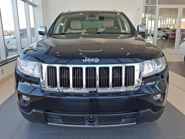 used 2011 Jeep Grand Cherokee car, priced at $13,511