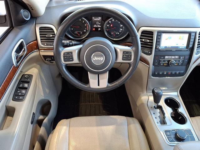 used 2011 Jeep Grand Cherokee car, priced at $13,511