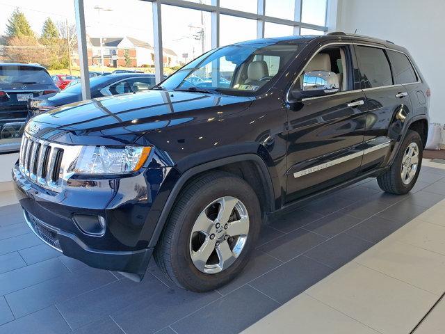 used 2011 Jeep Grand Cherokee car, priced at $13,511