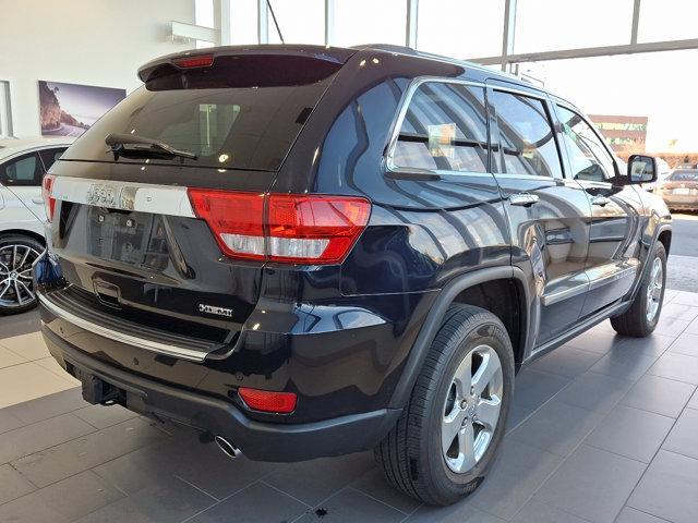 used 2011 Jeep Grand Cherokee car, priced at $13,511