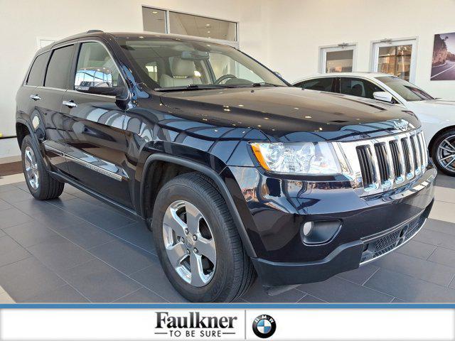 used 2011 Jeep Grand Cherokee car, priced at $13,511