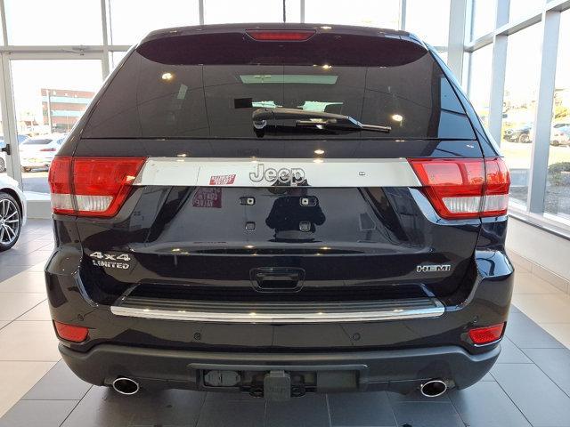 used 2011 Jeep Grand Cherokee car, priced at $13,511