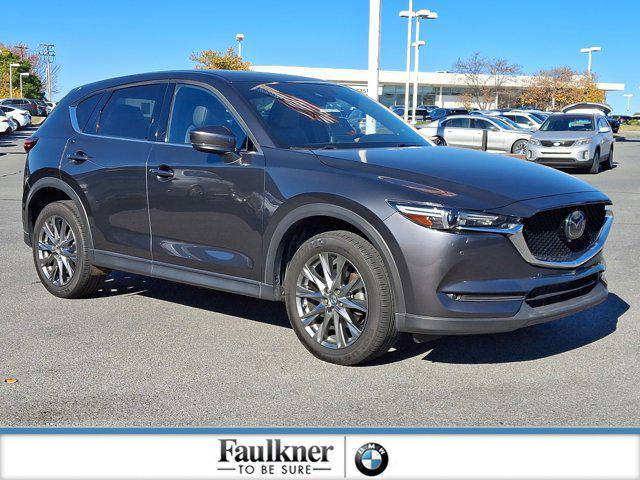 used 2019 Mazda CX-5 car, priced at $19,995