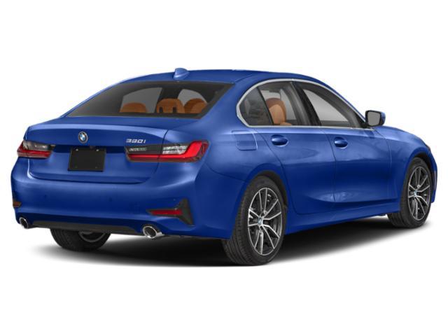 used 2022 BMW 330 car, priced at $33,511