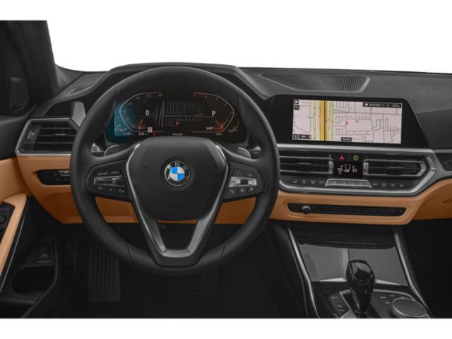 used 2022 BMW 330 car, priced at $33,511