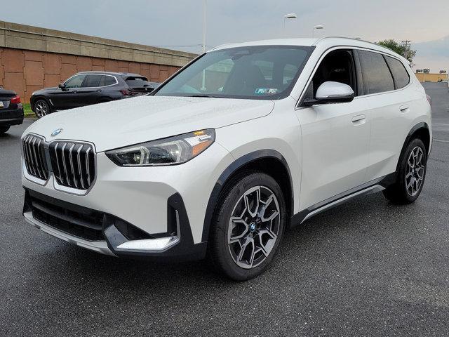 used 2024 BMW X1 car, priced at $39,995