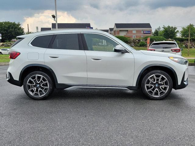 used 2024 BMW X1 car, priced at $39,995