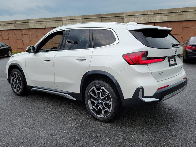 used 2024 BMW X1 car, priced at $39,995