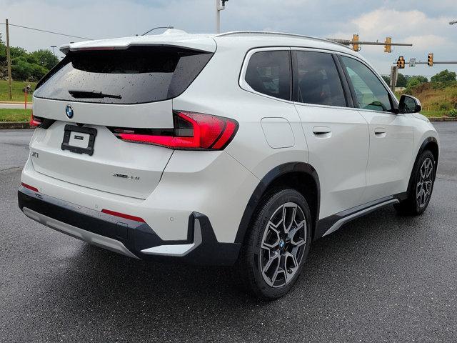 used 2024 BMW X1 car, priced at $39,995