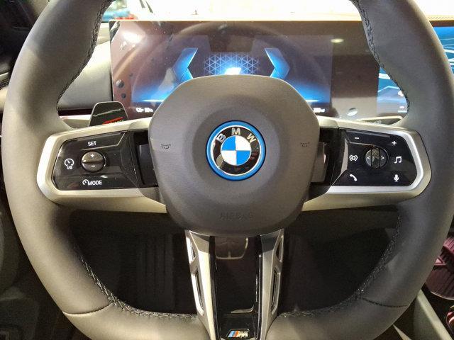 new 2025 BMW i5 car, priced at $82,970