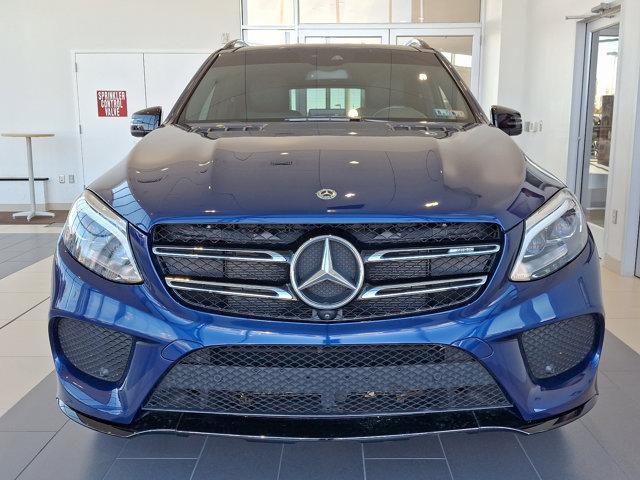 used 2019 Mercedes-Benz AMG GLE 43 car, priced at $42,511