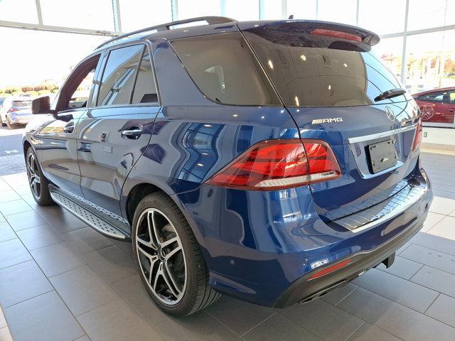 used 2019 Mercedes-Benz AMG GLE 43 car, priced at $42,511