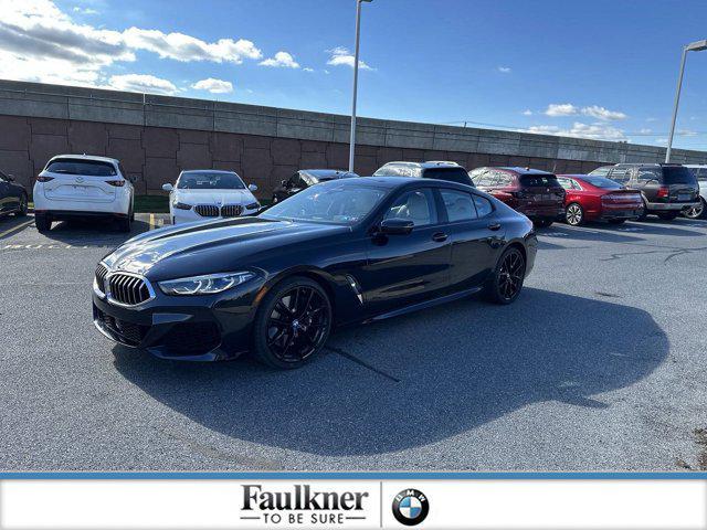 used 2022 BMW 840 car, priced at $56,911