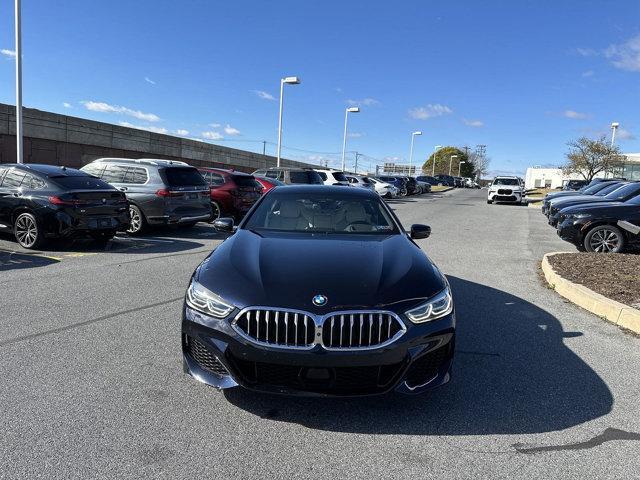 used 2022 BMW 840 car, priced at $56,911