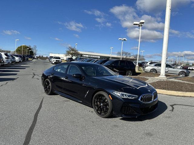 used 2022 BMW 840 car, priced at $56,911