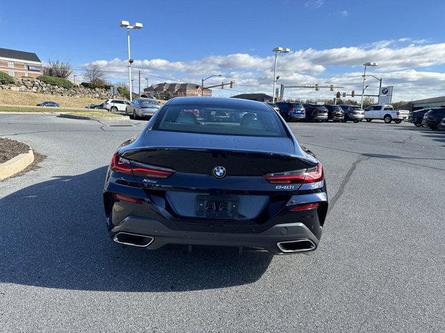 used 2022 BMW 840 car, priced at $56,911