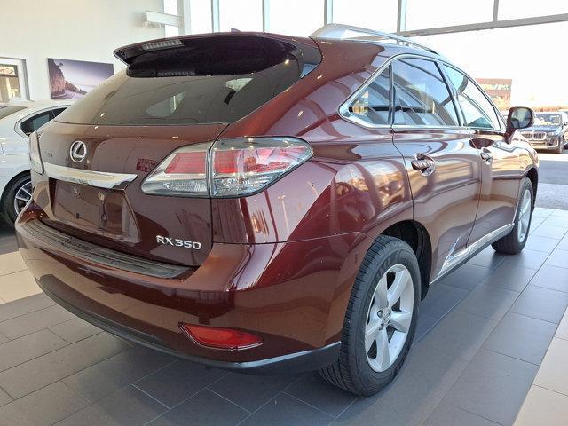 used 2015 Lexus RX 350 car, priced at $17,995