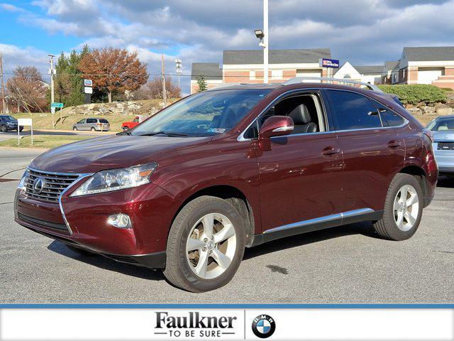 used 2015 Lexus RX 350 car, priced at $17,995