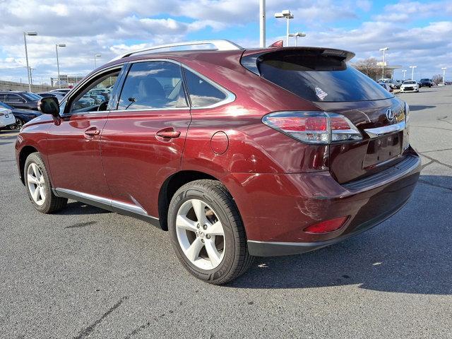 used 2015 Lexus RX 350 car, priced at $17,995