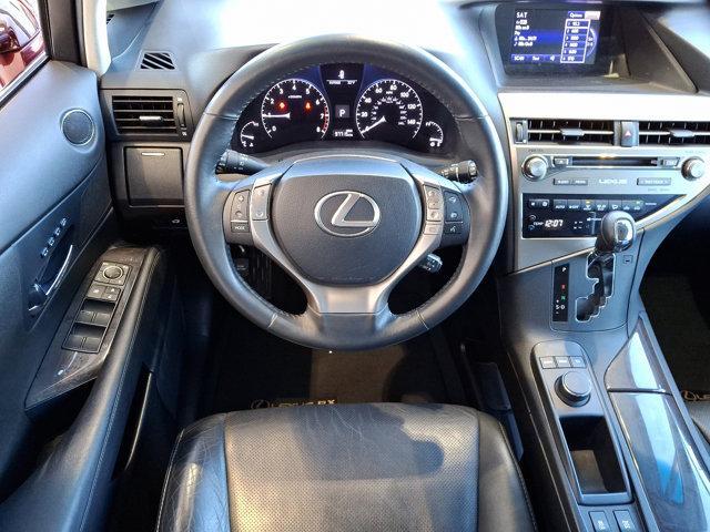 used 2015 Lexus RX 350 car, priced at $17,995