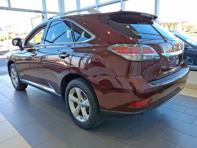 used 2015 Lexus RX 350 car, priced at $17,995