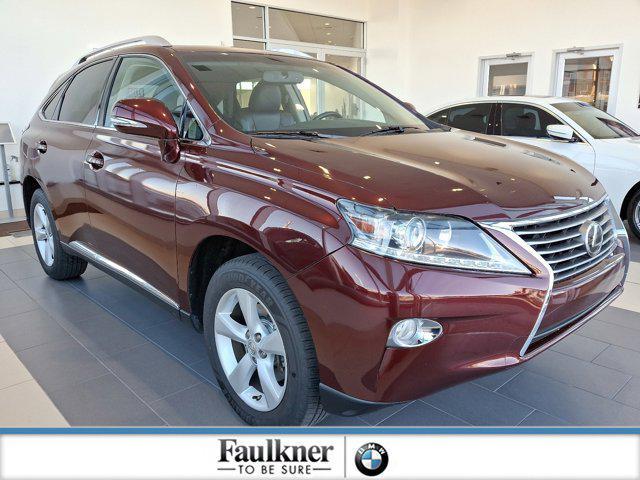 used 2015 Lexus RX 350 car, priced at $17,995