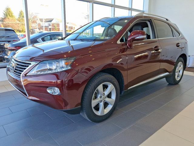 used 2015 Lexus RX 350 car, priced at $17,995