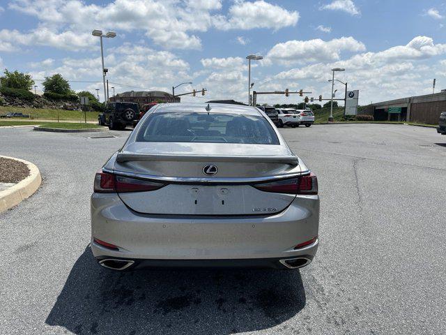 used 2020 Lexus ES 350 car, priced at $29,595