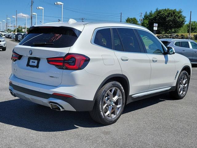 used 2024 BMW X3 car, priced at $49,511