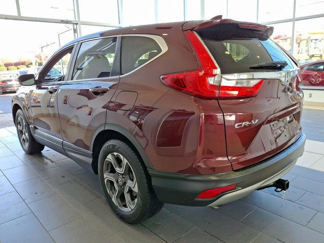 used 2018 Honda CR-V car, priced at $21,995