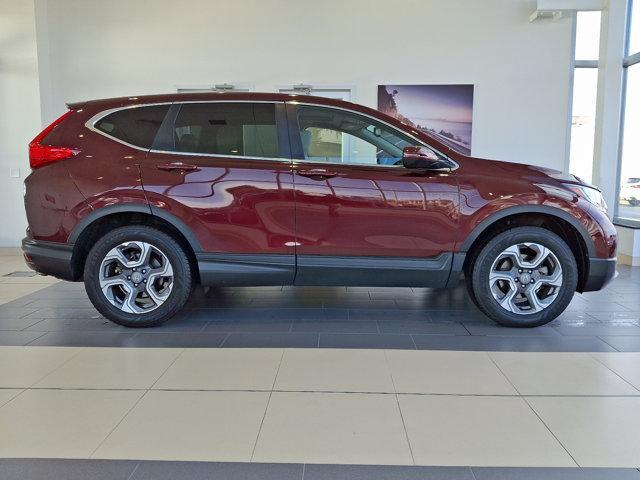 used 2018 Honda CR-V car, priced at $21,995