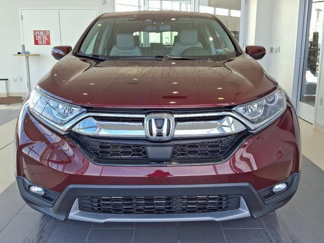 used 2018 Honda CR-V car, priced at $21,995