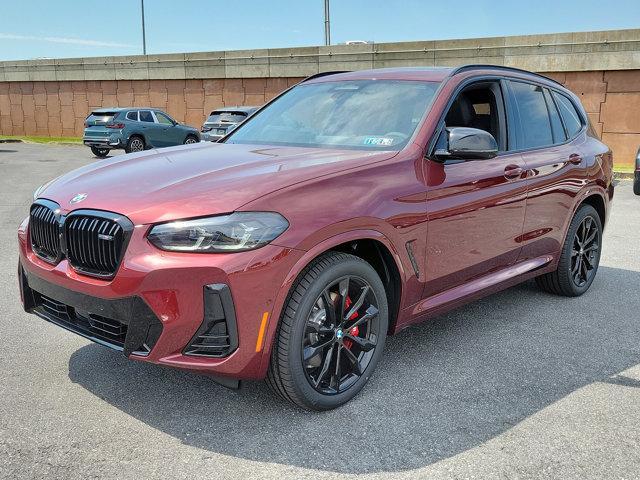new 2024 BMW X3 car, priced at $73,220