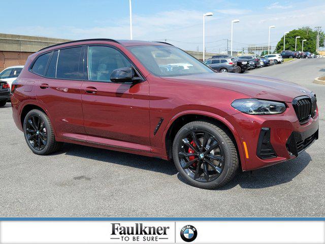 new 2024 BMW X3 car, priced at $73,220