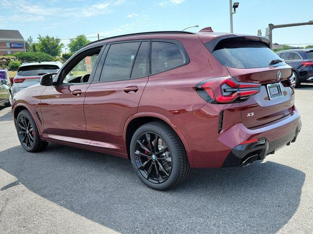 new 2024 BMW X3 car, priced at $73,220