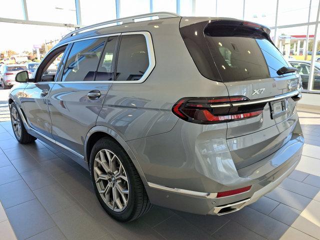 used 2024 BMW X7 car, priced at $74,511