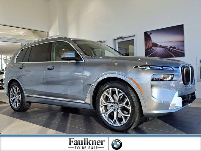 used 2024 BMW X7 car, priced at $74,511