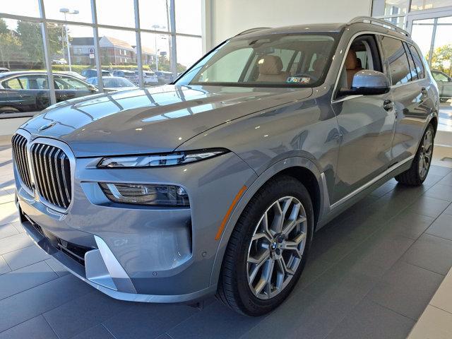 used 2024 BMW X7 car, priced at $74,511